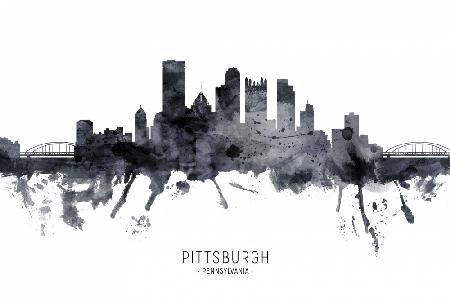 Pittsburgh Pennsylvania Skyline