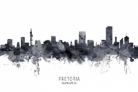 Pretoria South Africa Skyline