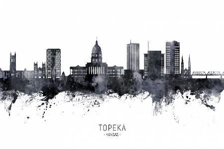 Topeka Wyoming Skyline