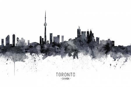 Toronto Canada Skyline