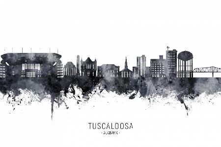 Tuscaloosa Alabama Skyline