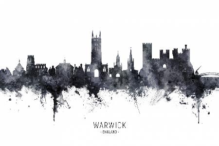 Warwick England Skyline