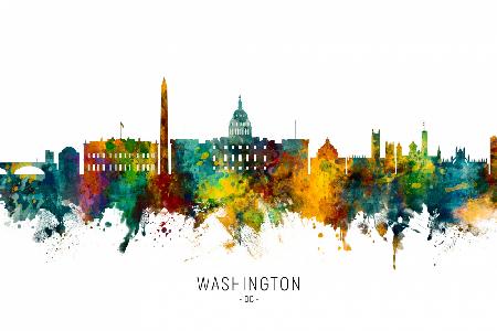 Washington Skyline DC