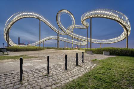 Tiger and Turtle Duisburg