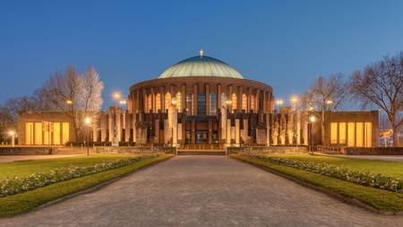 Tonhalle Düsseldorf