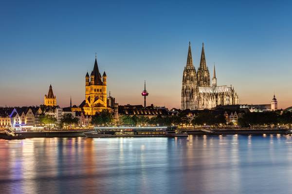 Wunderschönes Köln von Michael Valjak