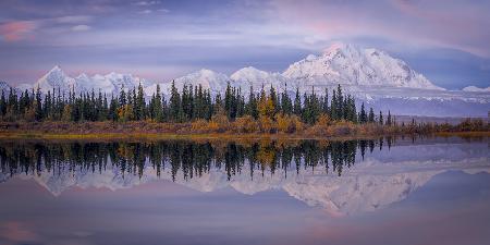 Denali Reflection