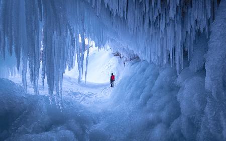 Cave of Ice