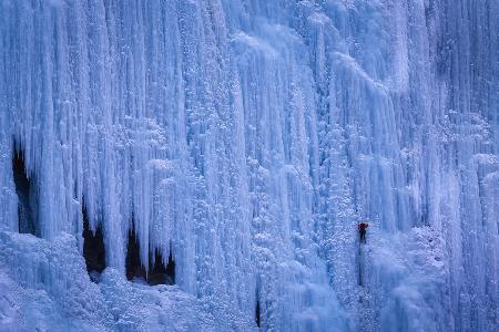 Ice Climber