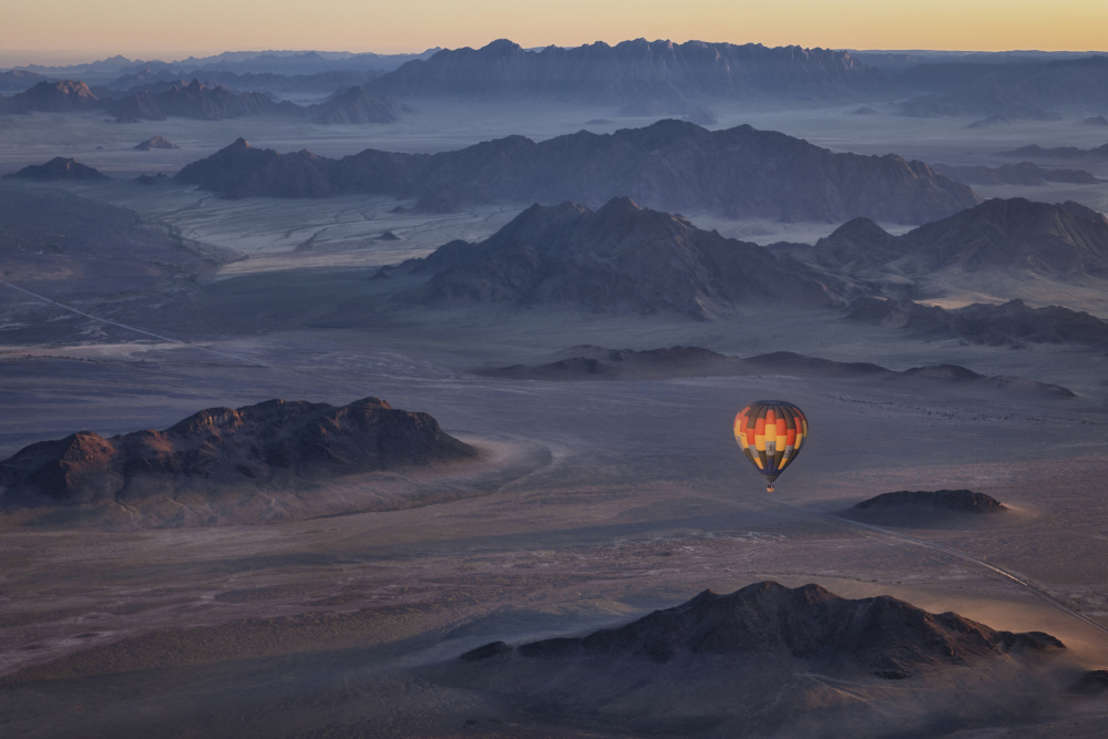 Namib-Naukluft National Park von Michael Zheng