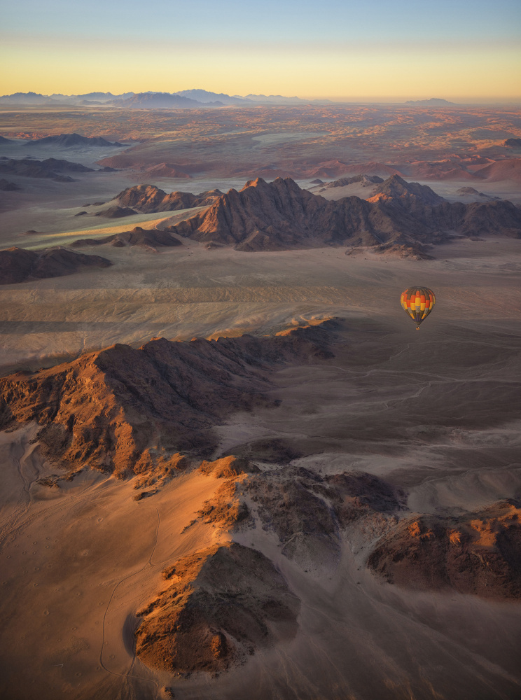 Namib Desert von Michael Zheng