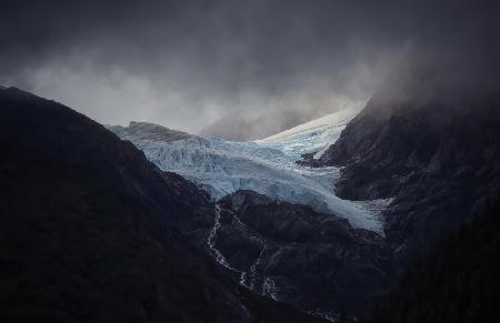 Portage Glacier