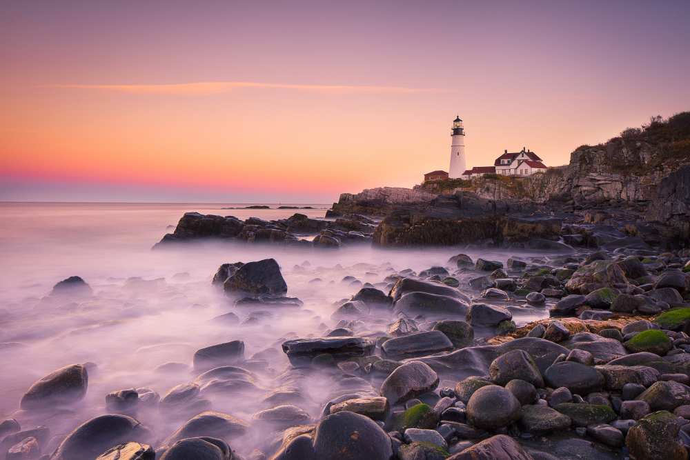 Portland Headlight von Michael Zheng