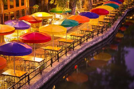 San Antonio River Walk