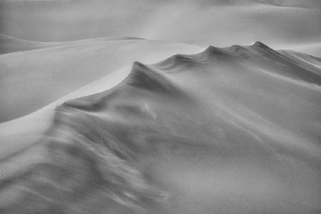 Blowing Sand