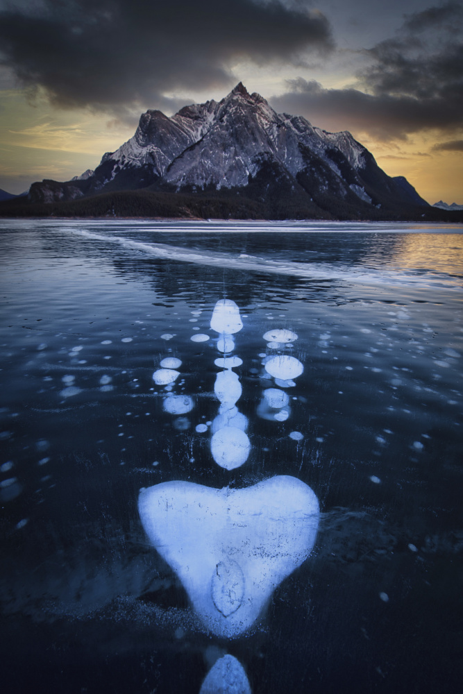 Symmetry of Icelake von Michael Zheng