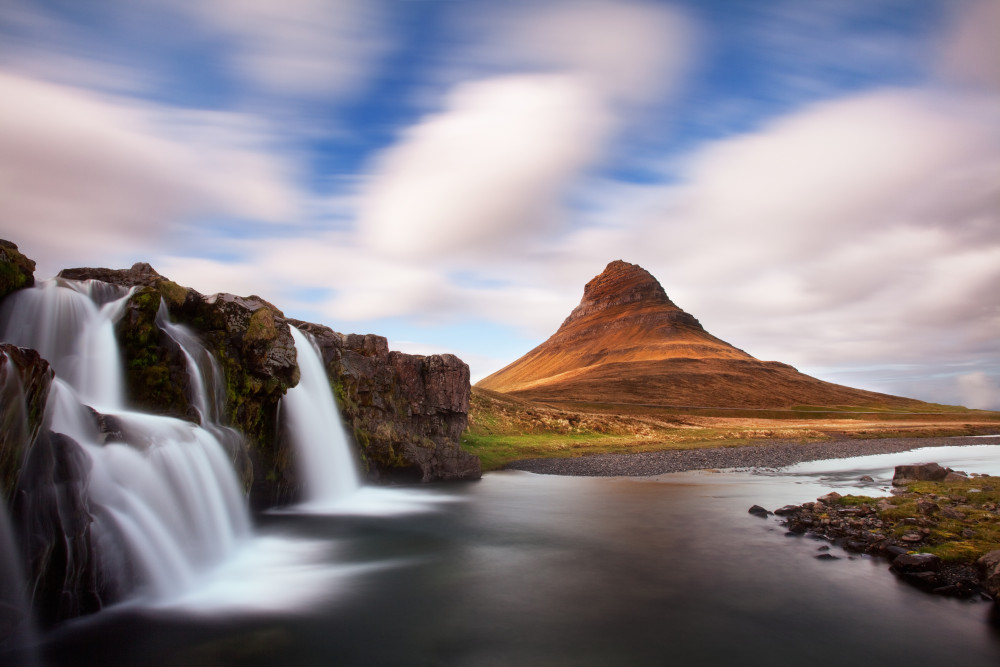 Iceland von Michal Balada