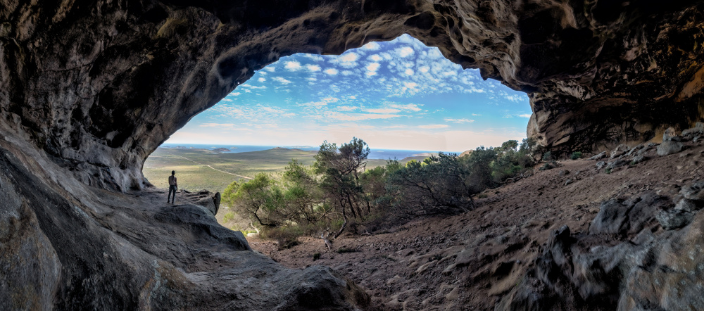 Tresor cave von Michel Groleau