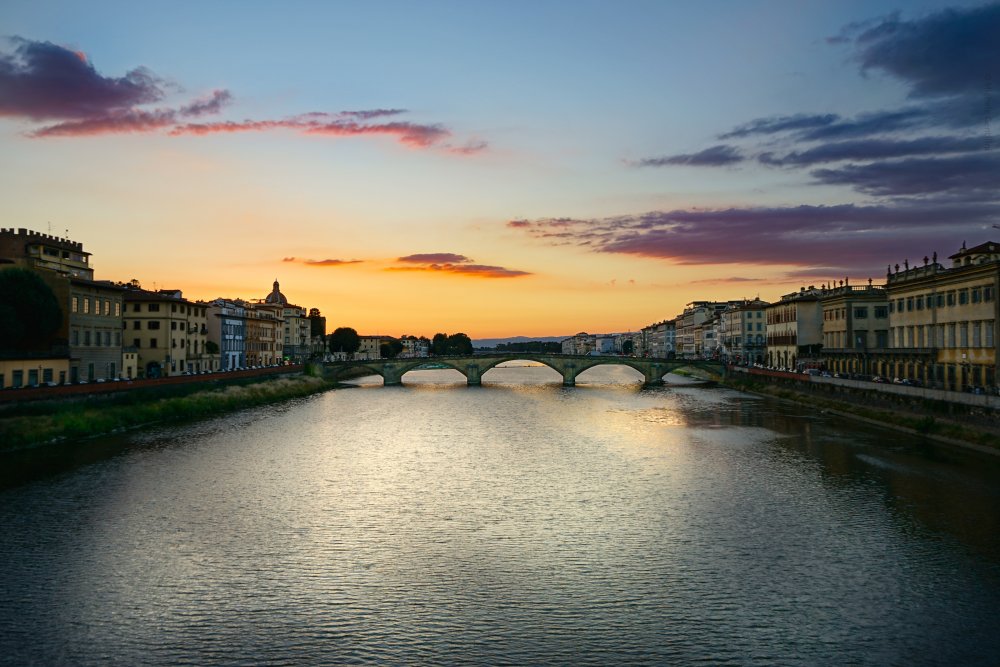 Santa Trinità, Florence von Michele Gentilini