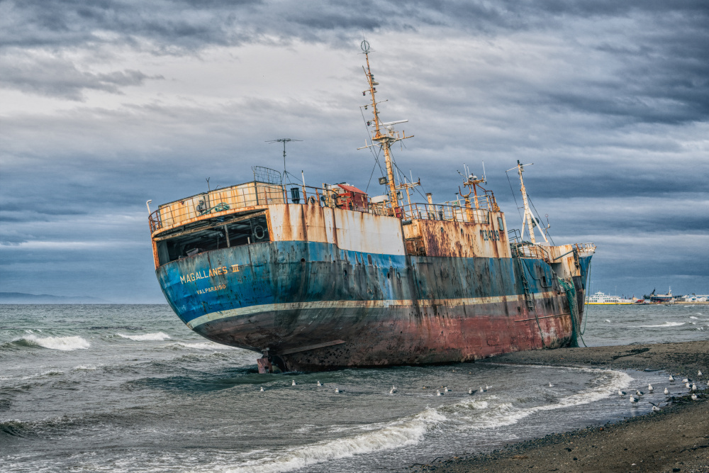 beached von Mihai Ian nedelcu