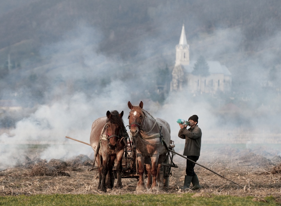 A long day von Mihnea Turcu