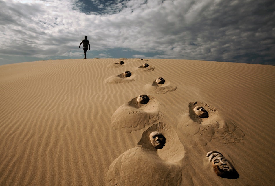 Sands of Time von Miki Meir Levi