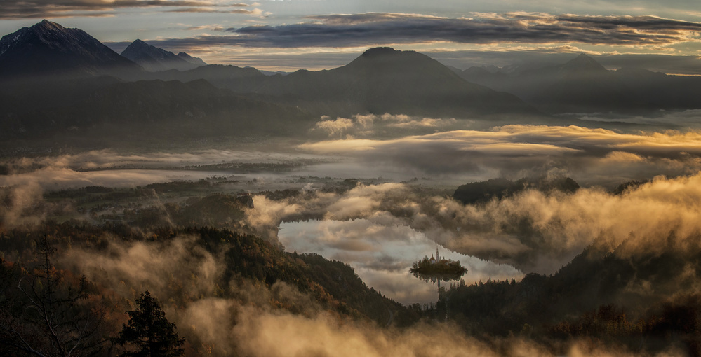 Bled von Milan Malovrh