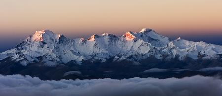 Cho-Oju Himalaya