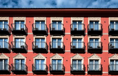 Balconies