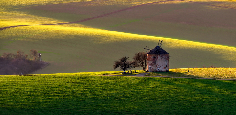 Windmill von Milan Uhrin  AFIAP AZSF