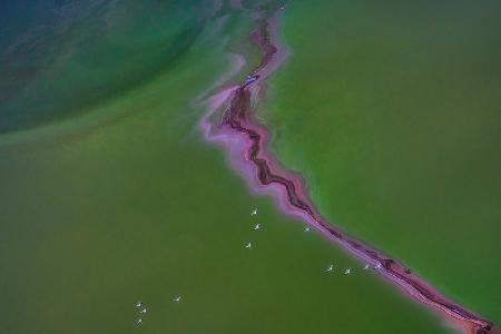 RIVER FROM THE SKY