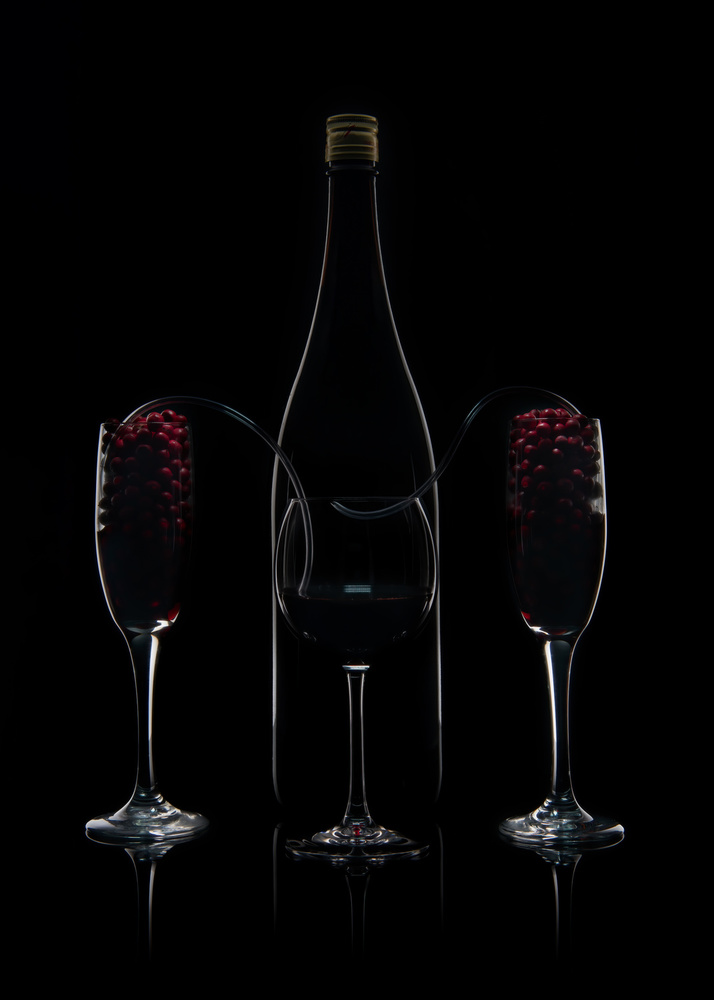 Berry wine von Ming Chen