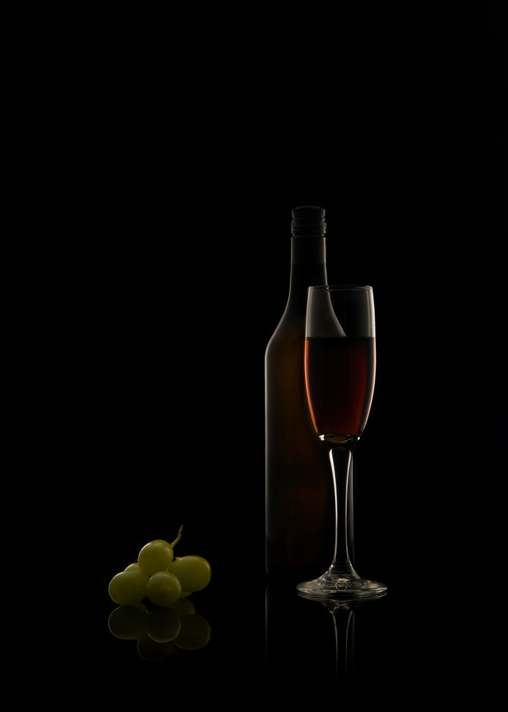 grape wine von Ming Chen