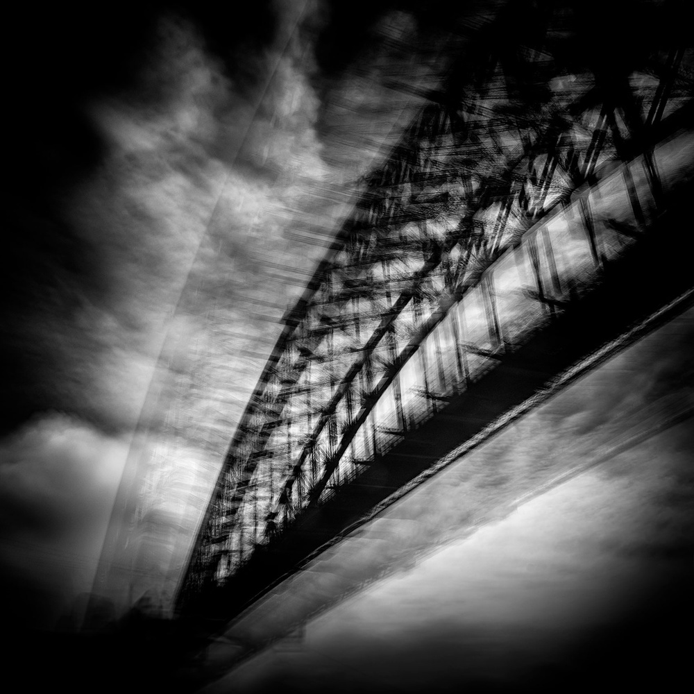 Sydney Harbour Bridge von Ming Wang