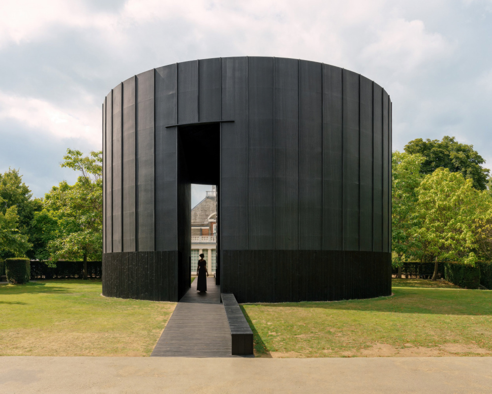 Serpentine Pavilion von Minorstep