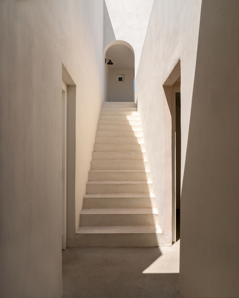 Staircase To The Light von Minorstep