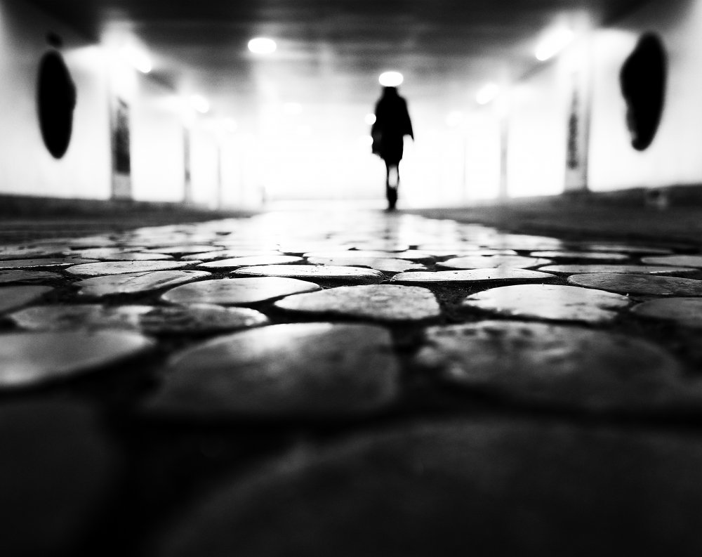 Angels Path von Mirela Momanu