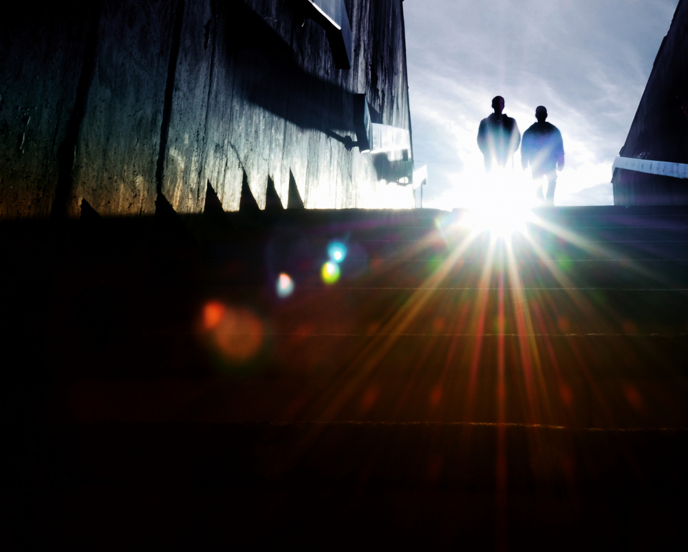 Feel The Light von Mirela Momanu