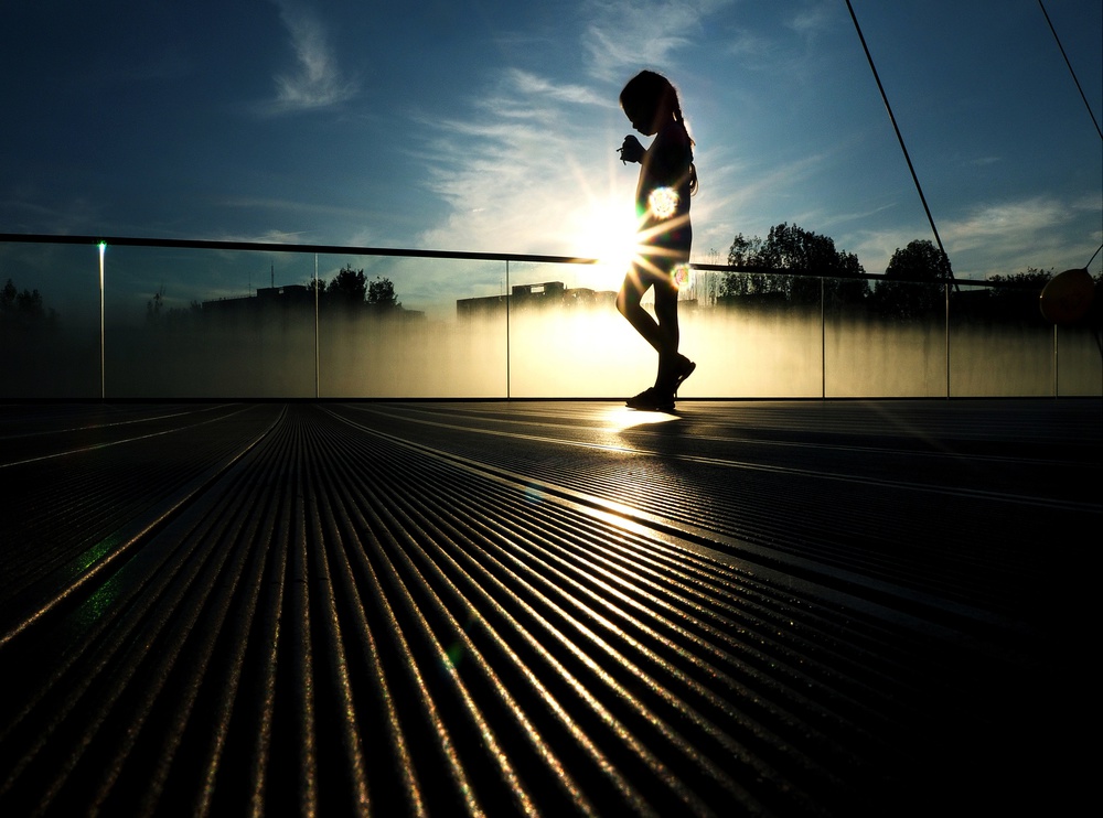 Golden Girl von Mirela Momanu