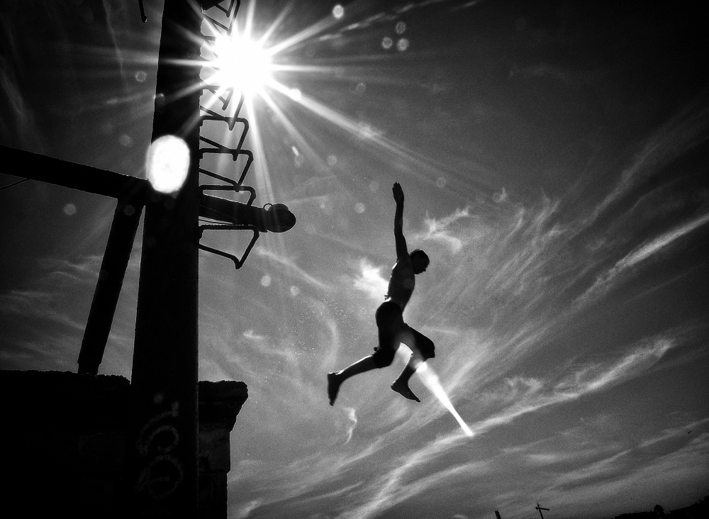 Fly High von Mirela Momanu