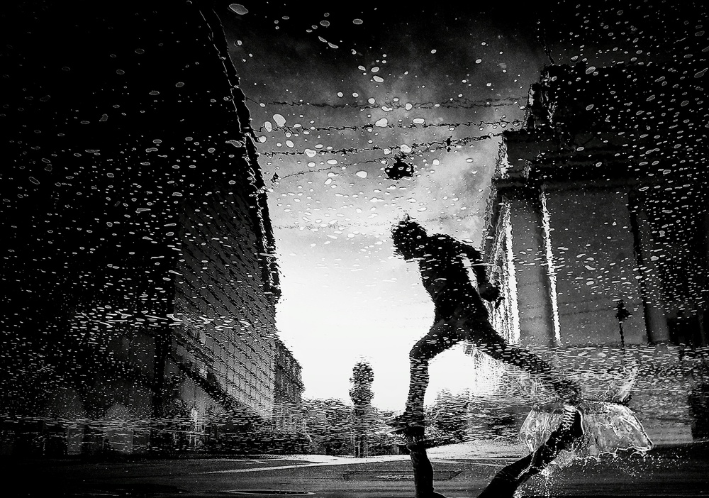 RainMan von Mirela Momanu