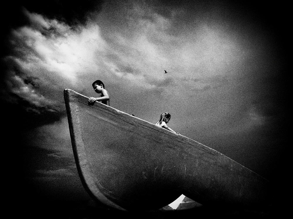 Journey Of Goodbye von Mirela Momanu