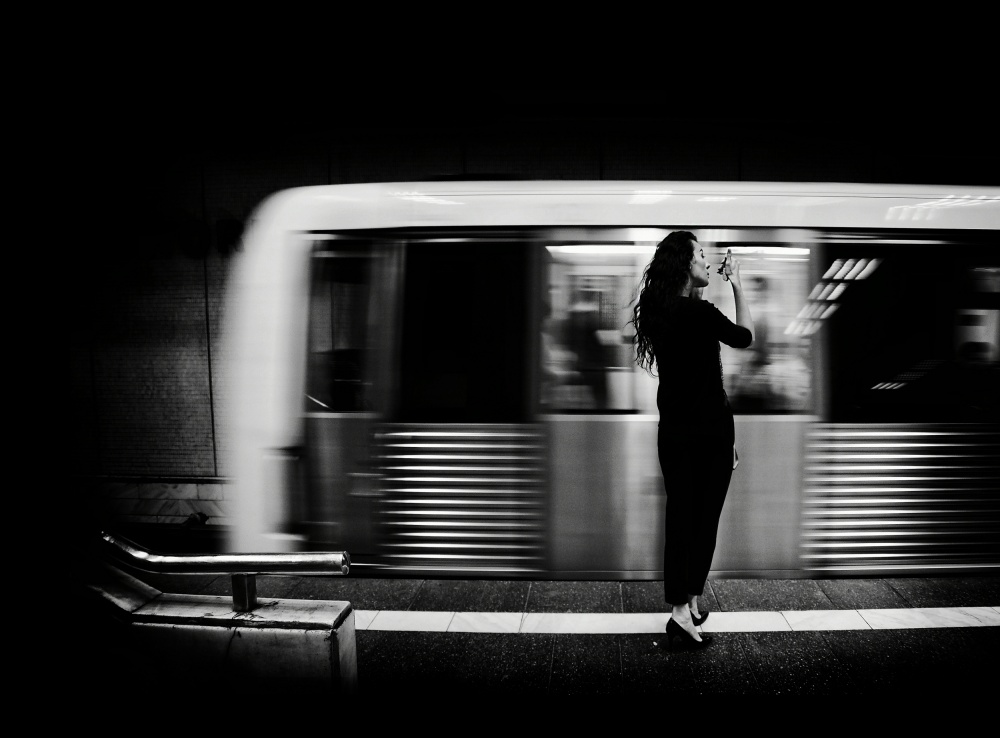 Beauty Rush von Mirela Momanu