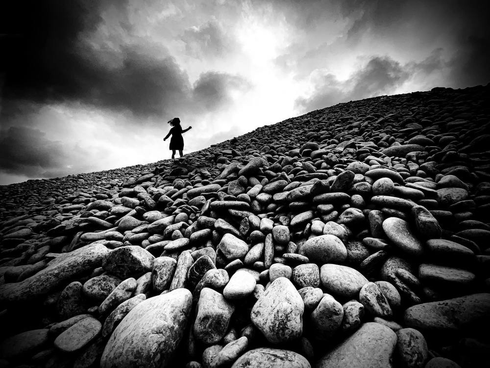 Gone With The Wind von Mirela Momanu