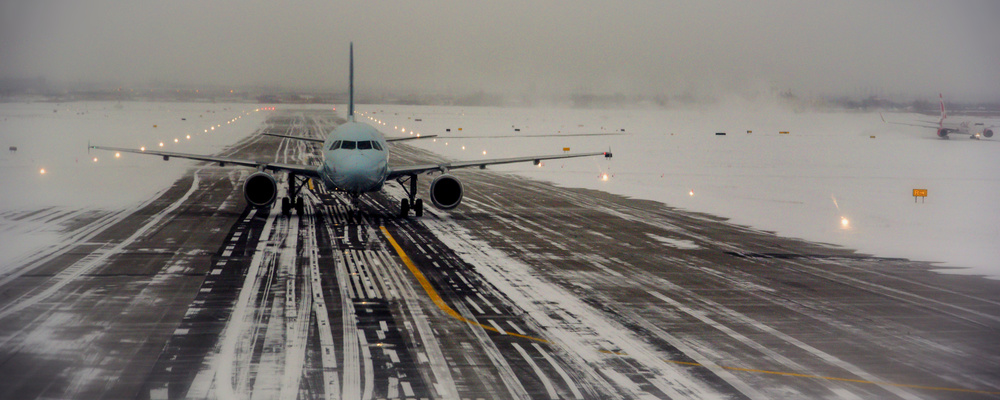 Ready to take off von Miro Susta