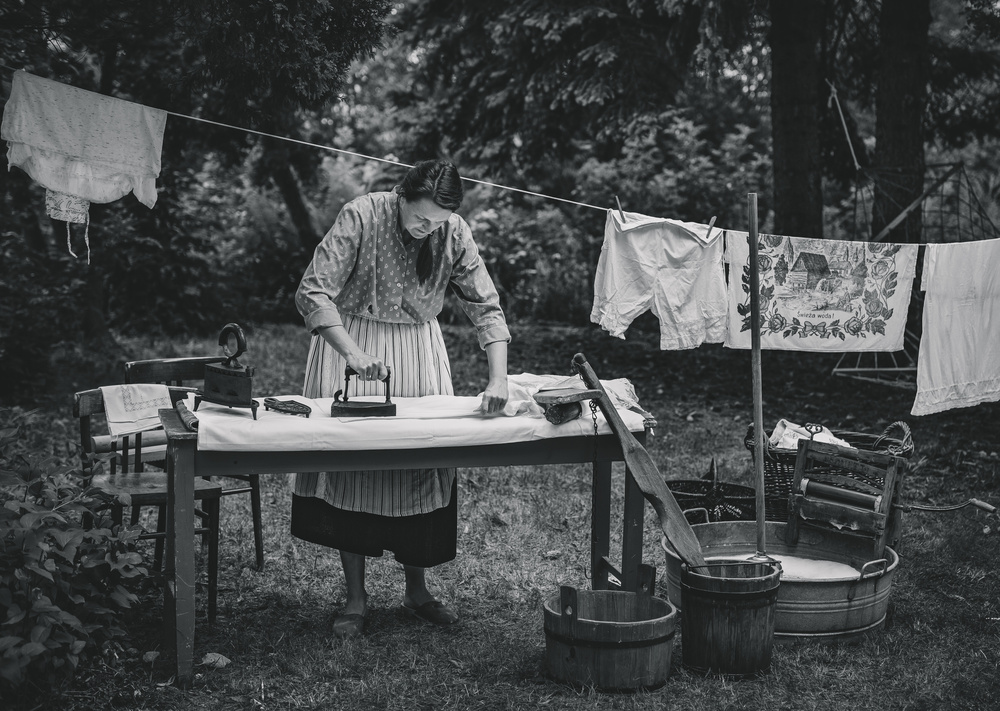 Rural life in the early twentieth century von Miroslaw Prybinski