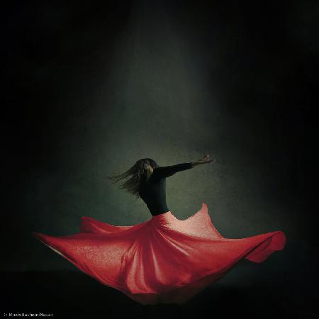 Iranian Dancer