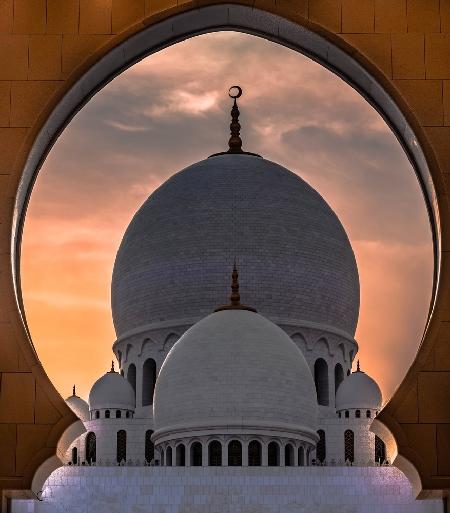 SHAIK ZAYED MOSQUE