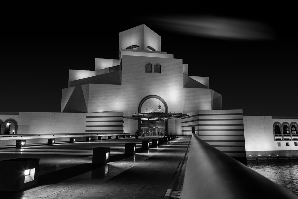 Museum of Islamic Art von Mohamed Sabry