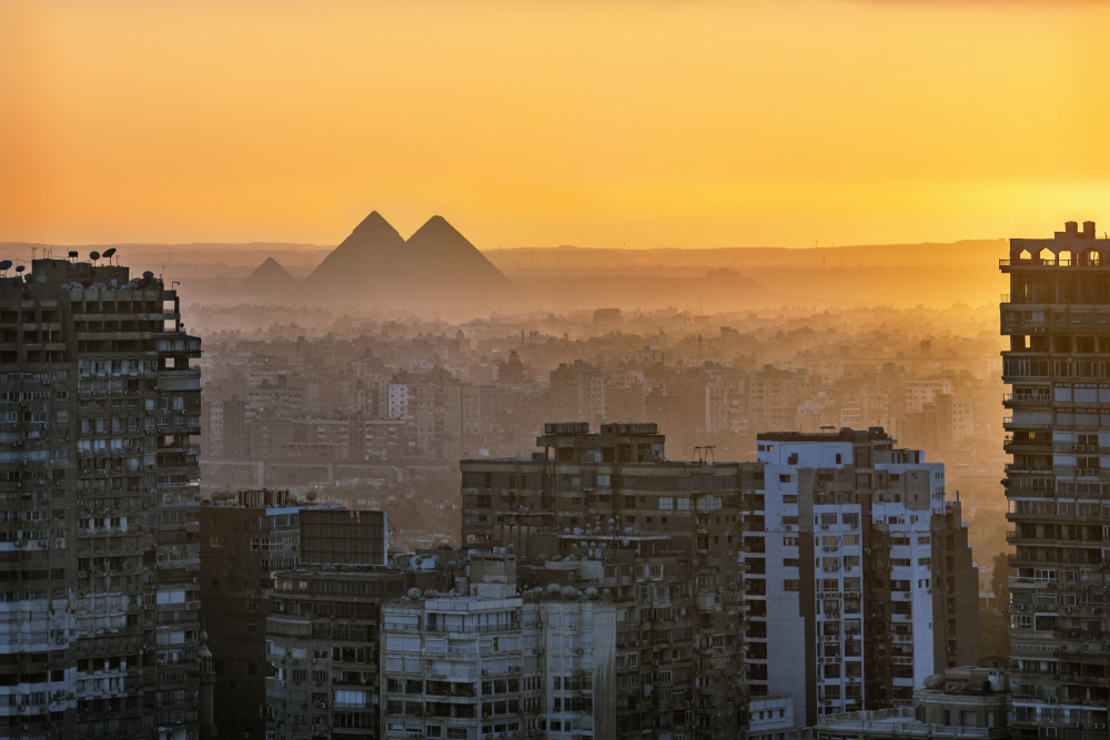 2 Cairo von Mohamed Shawki